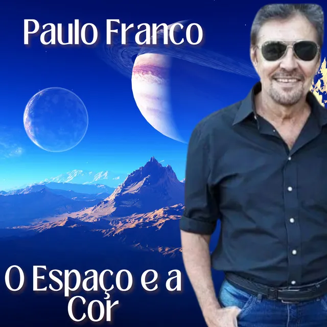 O Espaço e a Cor