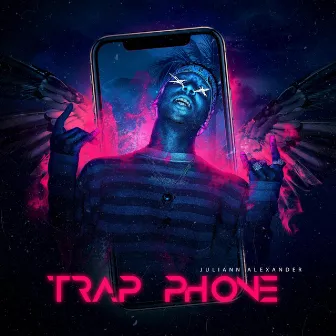 Trap Phone by Juliann Alexander