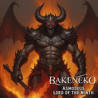 Asmodeus, Lord of the Ninth by Bakeneko