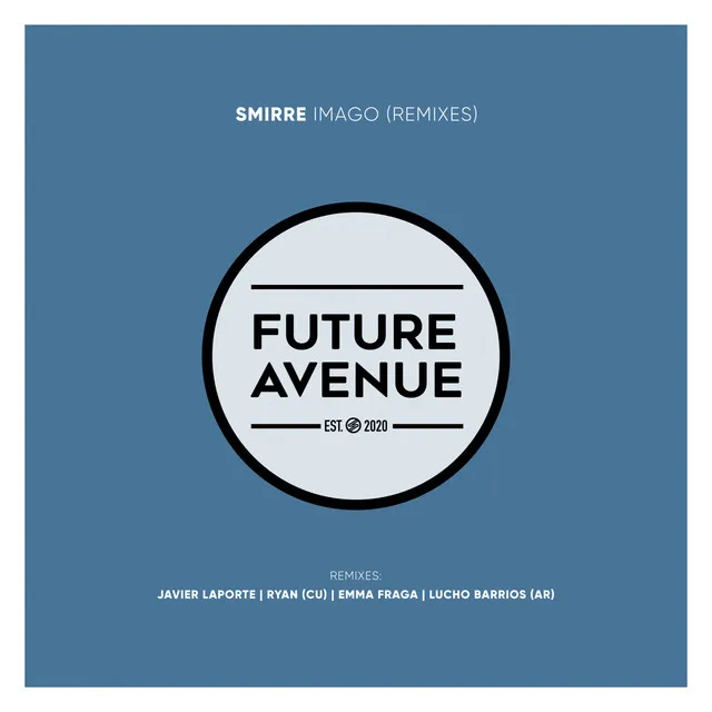 Imago - Javier Laporte Remix