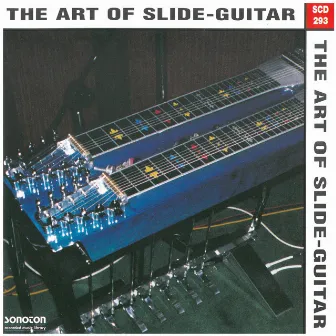 The Art of Slide-Guitar by Jerry Burnham