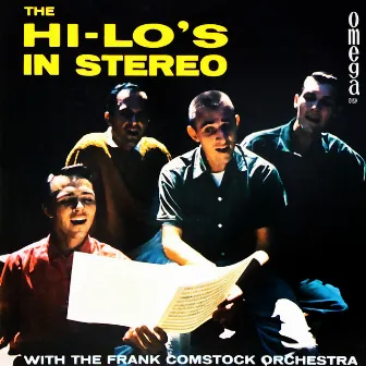 The Hi-Lo's in Stereo by Frank Comstock