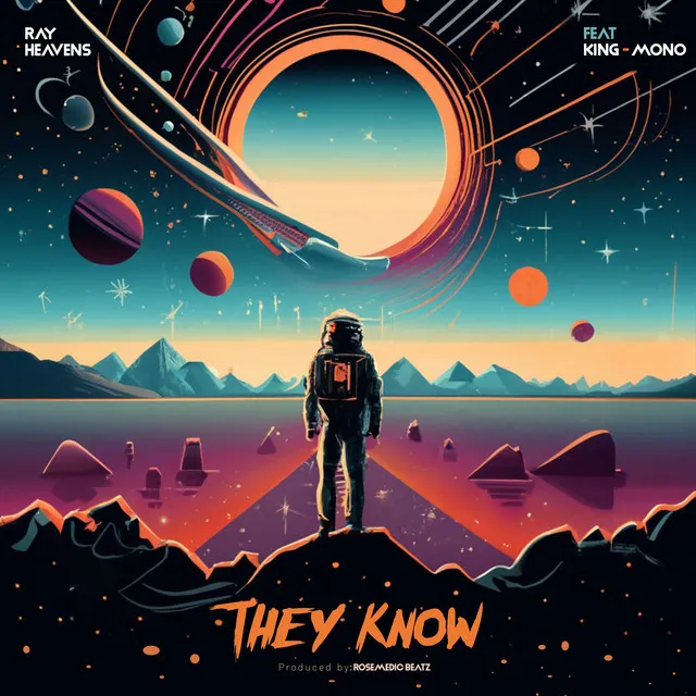 They Know - Radio Edit