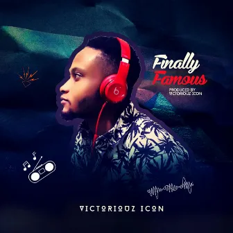 Finally Famous by Victoriouz Icon