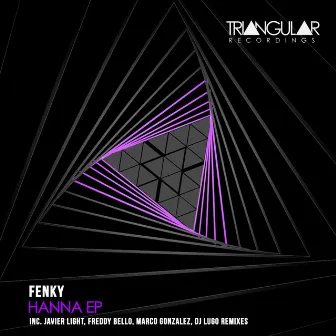 Hanna EP by Fenky