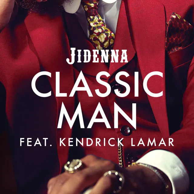 Classic Man (feat. Kendrick Lamar) - Remix