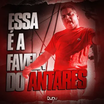 Essa É a Favela do Antares by DJ WM DA PENHA