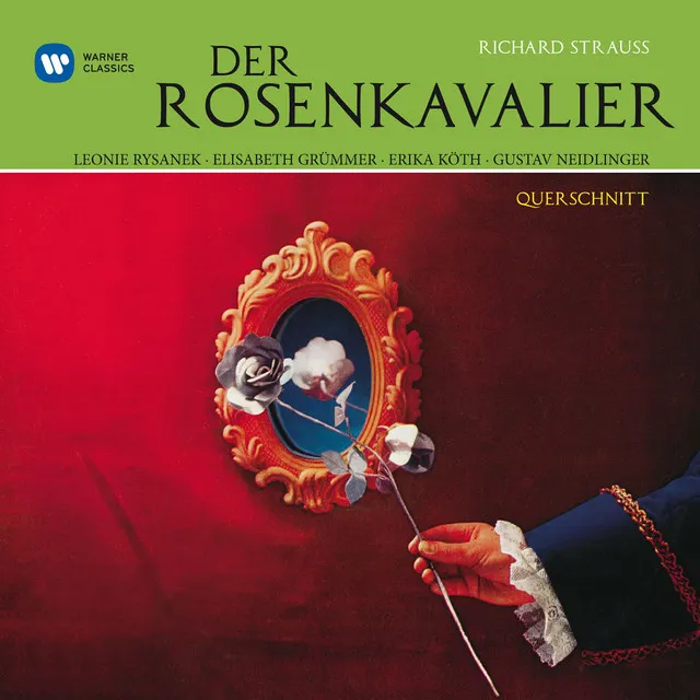 Strauss, R: Der Rosenkavalier, Op. 59, Act I: "Di rigori armato il seno" (Singer)