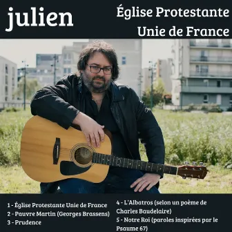 Église Protestante Unie de France by Julien