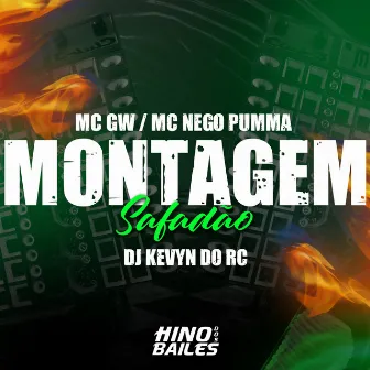 Montagem Safadão by MC NEGO PUMMA