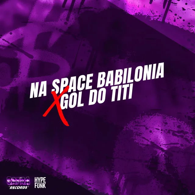 Na Space Babilonia X Gol do Titi