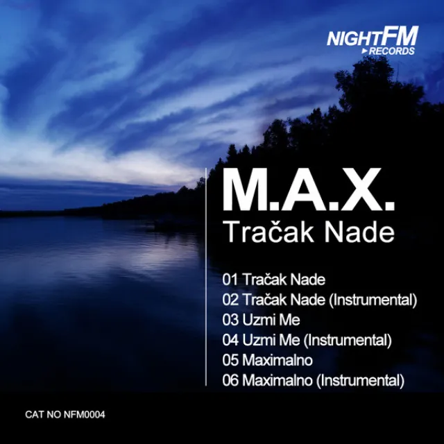 Tracak Nade - Instrumental