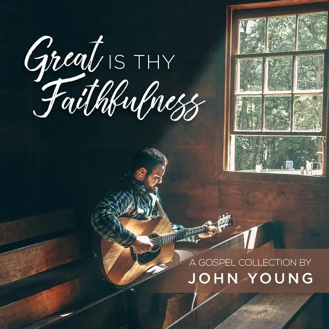 Great Is Thy Faithfulness