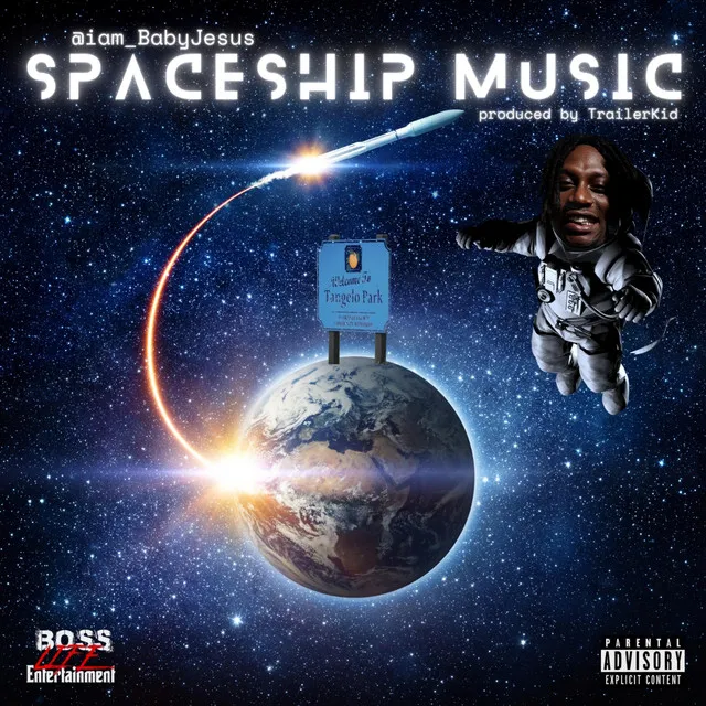 Spaceship Music