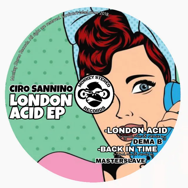 London Acid EP