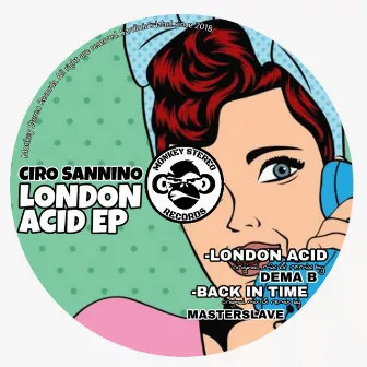 London Acid EP by Ciro Sannino