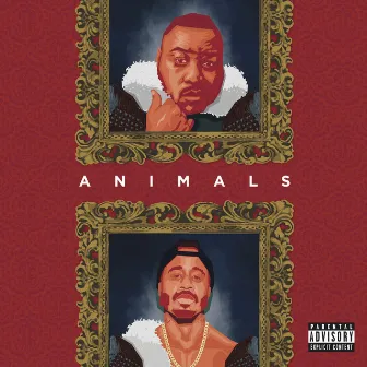 Animals by Stogie T