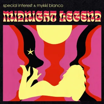 Midnight Legend by Mykki Blanco