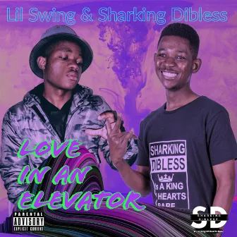 Love in an Elevator by Sharking Dibless