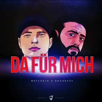 Da Für Mich by Reycheld