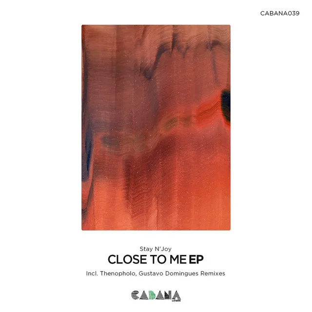 Close To Me - Gustavo Domingues remix