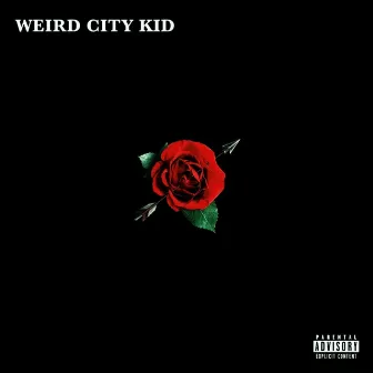 Red Rose by Weird City Kid