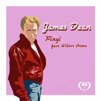 James Dean by W1K7ØR AN7ØN