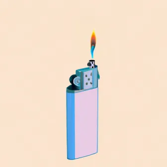 lighter by fofi