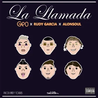 La Llamada by G-90