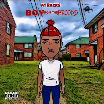 Boy from the Bricks by A1 Racks