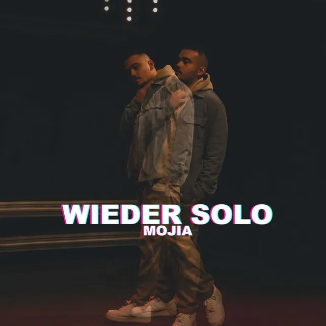 Wieder Solo