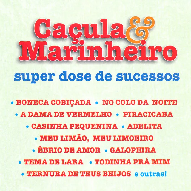 Caçula & Marinheiro