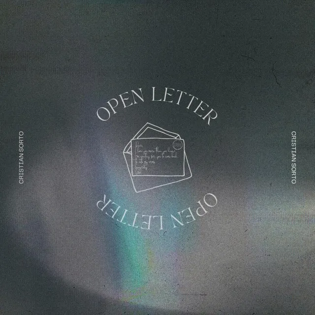 Open Letter