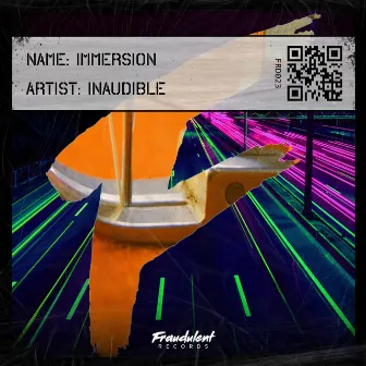 Immersion EP by Inaudible