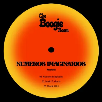 Numeros Imaginarios by Martinii