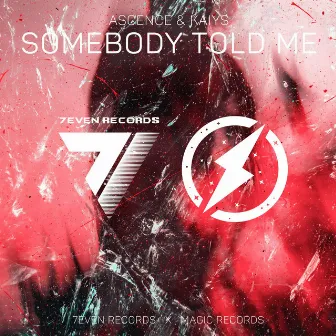 Somebody Told Me by KAIYS