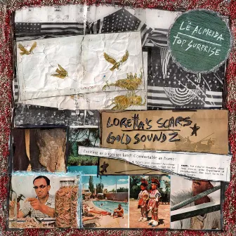 Loretta's Scars / Gold Soundz by Lê Almeida