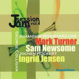 Jam Session Vol. 4 by Sam Newsome