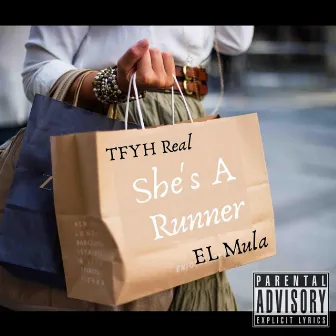 She's A Runner by Tfyh Real