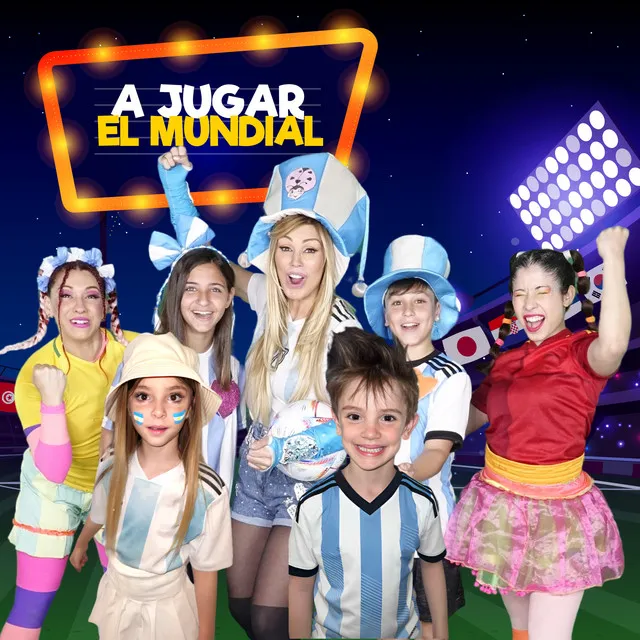 A Jugar el Mundial