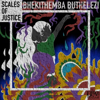 Scales Of Justice by Bhekithemba Buthelezi