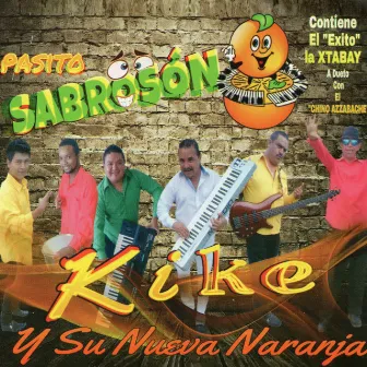 Pasito Sabroson by Kike