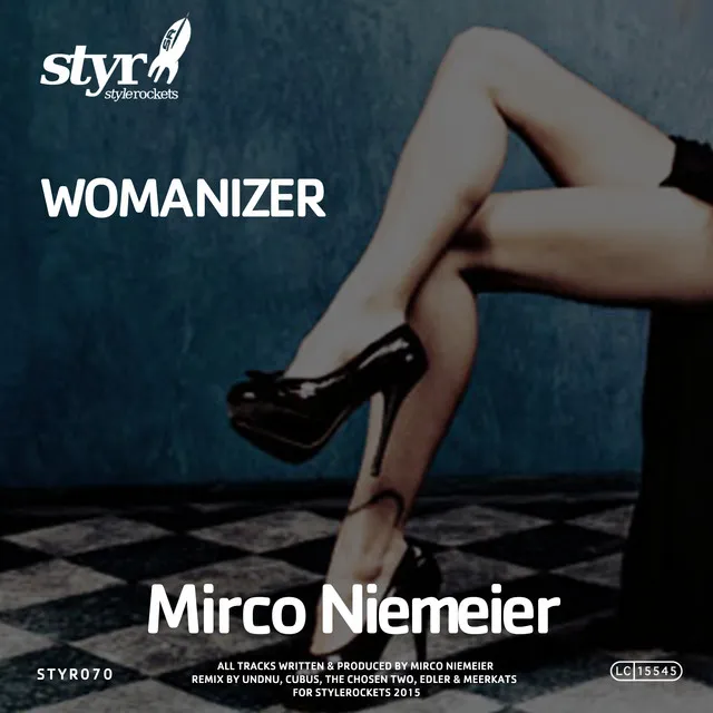 Womanizer - UNDNU & Cubus Remix