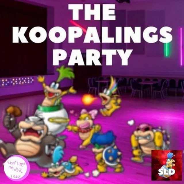 The Koopalings Party