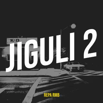 Jiguli 2 by Repa RMB