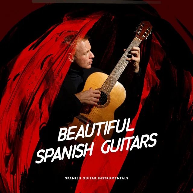 Beautiful Spanish Guitars