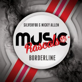 Borderline by Nicky Allen