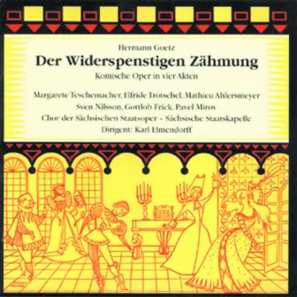 Der Widerspenstigen Zähmung by Unknown Artist