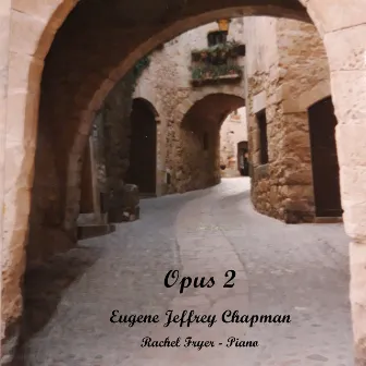 Opus 2 by Eugene Jeffrey Chapman