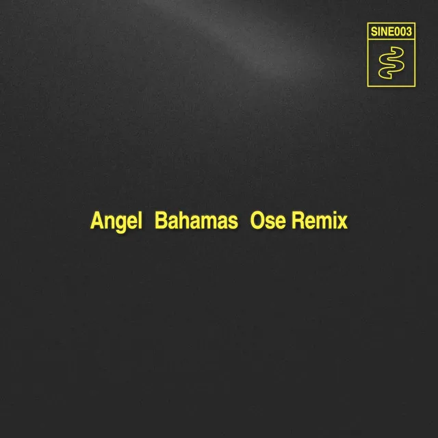 Bahamas - Ose Remix